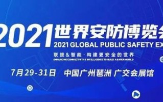 2021世界安防博览会隆重开幕！