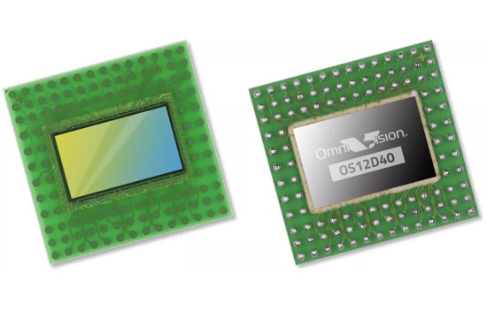 豪威科技首发色彩转换器和新款图像传感器 OS12D40-第1张图片-深圳监控安装