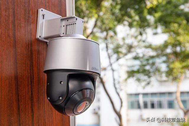 4G移动网络加持 监控永不断，大华P3A1205-G监控摄像头评测-第1张图片-深圳监控安装