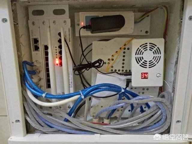 什么是弱电？弱电怎么安装？-第1张图片-深圳监控安装