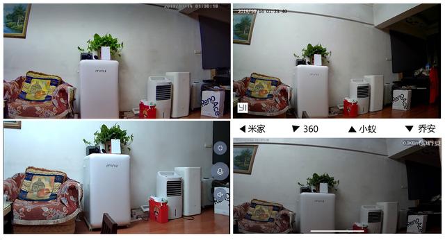 护院看娃哪个更优秀？四大品牌家庭智能摄像机横向评测-第11张图片-深圳监控安装