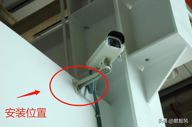 摄像头安装的正确方法，学会了你就是安防工程师-第1张图片-深圳监控安装