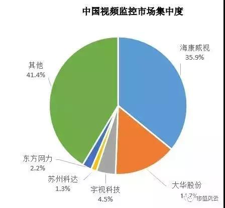 安防行业哪家做的最好？-第6张图片-深圳监控安装