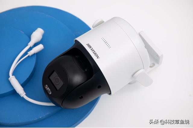 轻松实现户外全方位监控，海康威视3Q140 4G监控球机评测-第5张图片-深圳监控安装