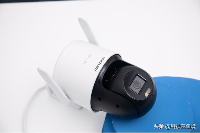 轻松实现户外全方位监控，海康威视3Q140 4G监控球机评测-第7张图片-深圳监控安装