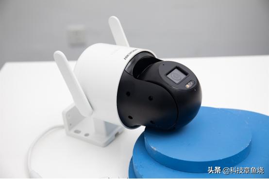 轻松实现户外全方位监控，海康威视3Q140 4G监控球机评测-第10张图片-深圳监控安装