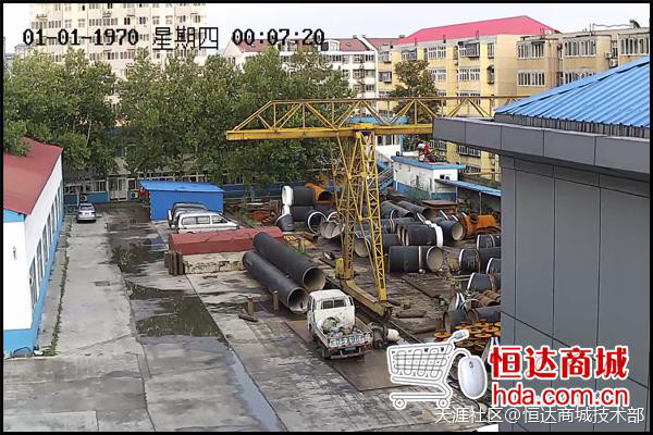 海康威视DS-2CD3T20D-I5  高清200W数字摄像头评测-第10张图片-深圳监控安装