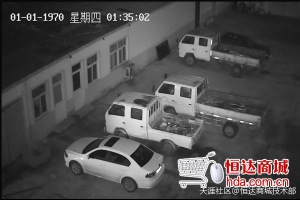 海康威视DS-2CD3T20D-I5  高清200W数字摄像头评测-第11张图片-深圳监控安装