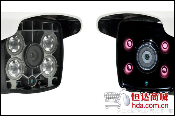 海康威视DS-2CD3T20D-I8  高清200W数字摄像头评测-第4张图片-深圳监控安装