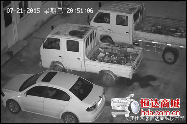 海康威视DS-2CD3T20D-I8  高清200W数字摄像头评测-第11张图片-深圳监控安装