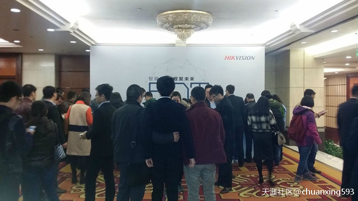 “智能领航 数聚未来”西部数据携手海康共创监控存储大数据时代-第3张图片-深圳监控安装