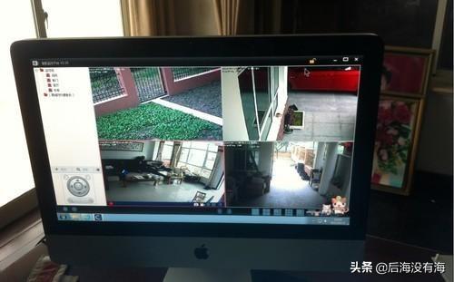 小白也能学会，手把手的教你安装监控（三）-第1张图片-深圳监控安装