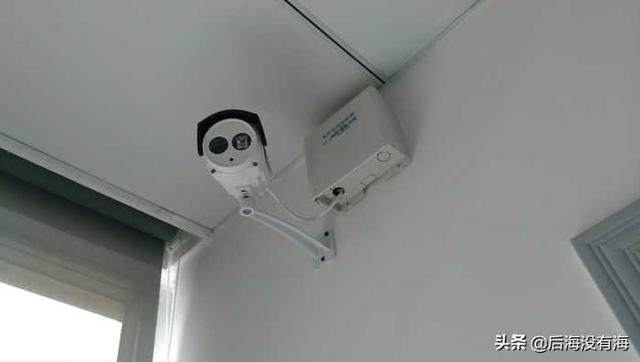 小白也能学会，手把手的教你安装监控（三）-第3张图片-深圳监控安装