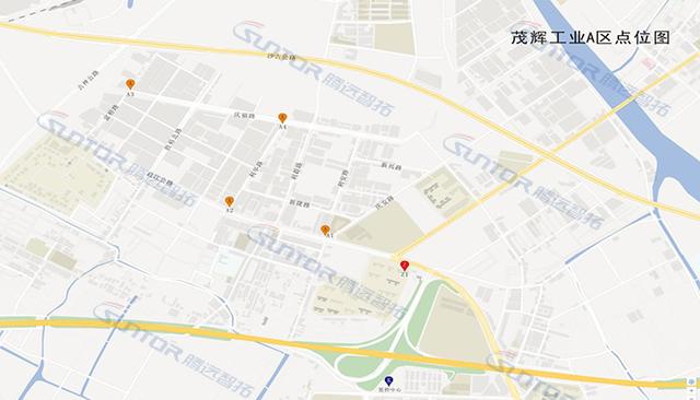 中山市工业区城市治安无线监控案例-第2张图片-深圳监控安装