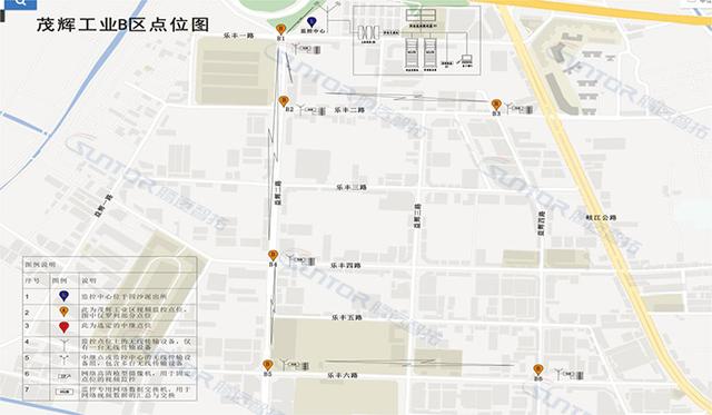 中山市工业区城市治安无线监控案例-第5张图片-深圳监控安装