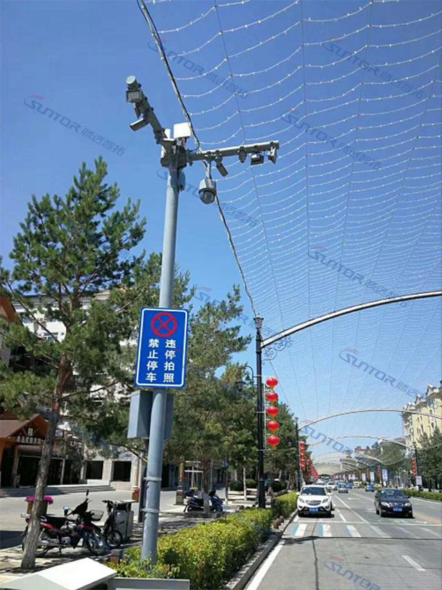 中山市工业区城市治安无线监控案例-第8张图片-深圳监控安装