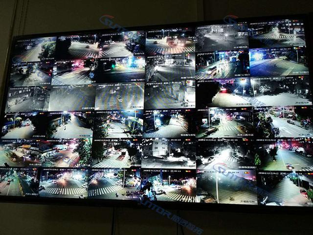 中山市工业区城市治安无线监控案例-第9张图片-深圳监控安装