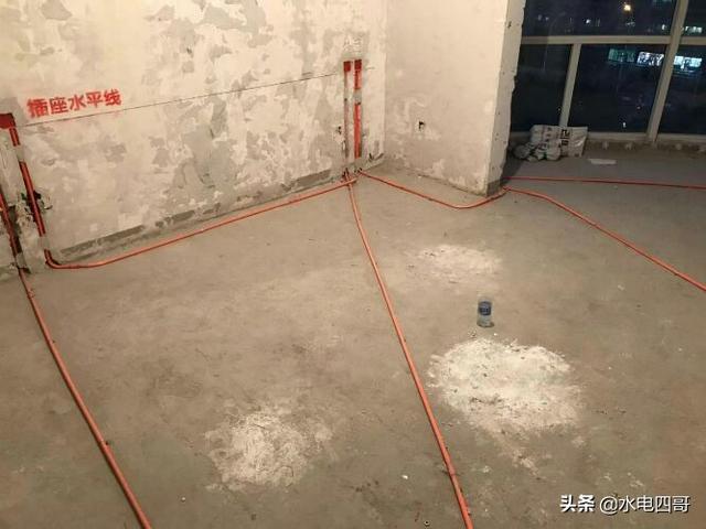 房屋装修弱电怎么走？和强电挨得太近真的会有影响吗？-第4张图片-深圳监控安装