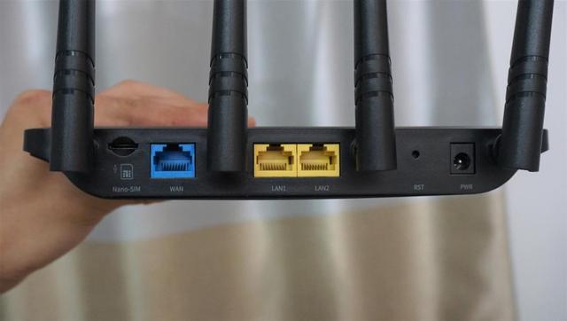 车库监控安装指南，没网不用怕，用4G路由器来搞定-第4张图片-深圳监控安装