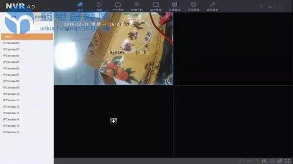 海康威视硬盘录像机NVR4.0与3.0菜单区别及操作方法图解-第1张图片-深圳监控安装