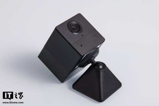 萤石智能家居摄像机 BC2 上手：小机身设计，全无线体验-第3张图片-深圳监控安装