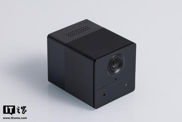 萤石智能家居摄像机 BC2 上手：小机身设计，全无线体验-第5张图片-深圳监控安装