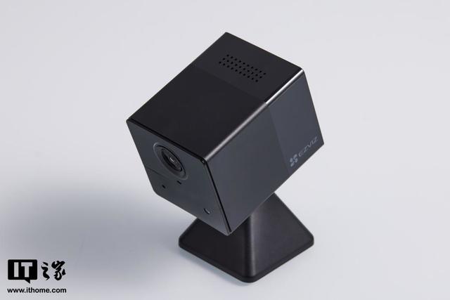 萤石智能家居摄像机 BC2 上手：小机身设计，全无线体验-第7张图片-深圳监控安装