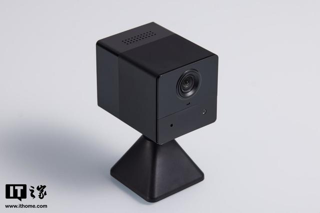 萤石智能家居摄像机 BC2 上手：小机身设计，全无线体验-第18张图片-深圳监控安装