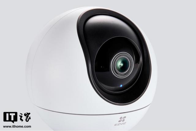 萤石智能家居摄像机 2K 超感知版体验：家用场景，一机满足-第8张图片-深圳监控安装