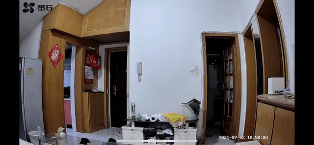 萤石智能家居摄像机 2K 超感知版体验：家用场景，一机满足-第9张图片-深圳监控安装