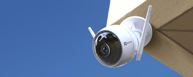 萤石 C3W高级版测评：超远夜视，既省心又安心-第2张图片-深圳监控安装