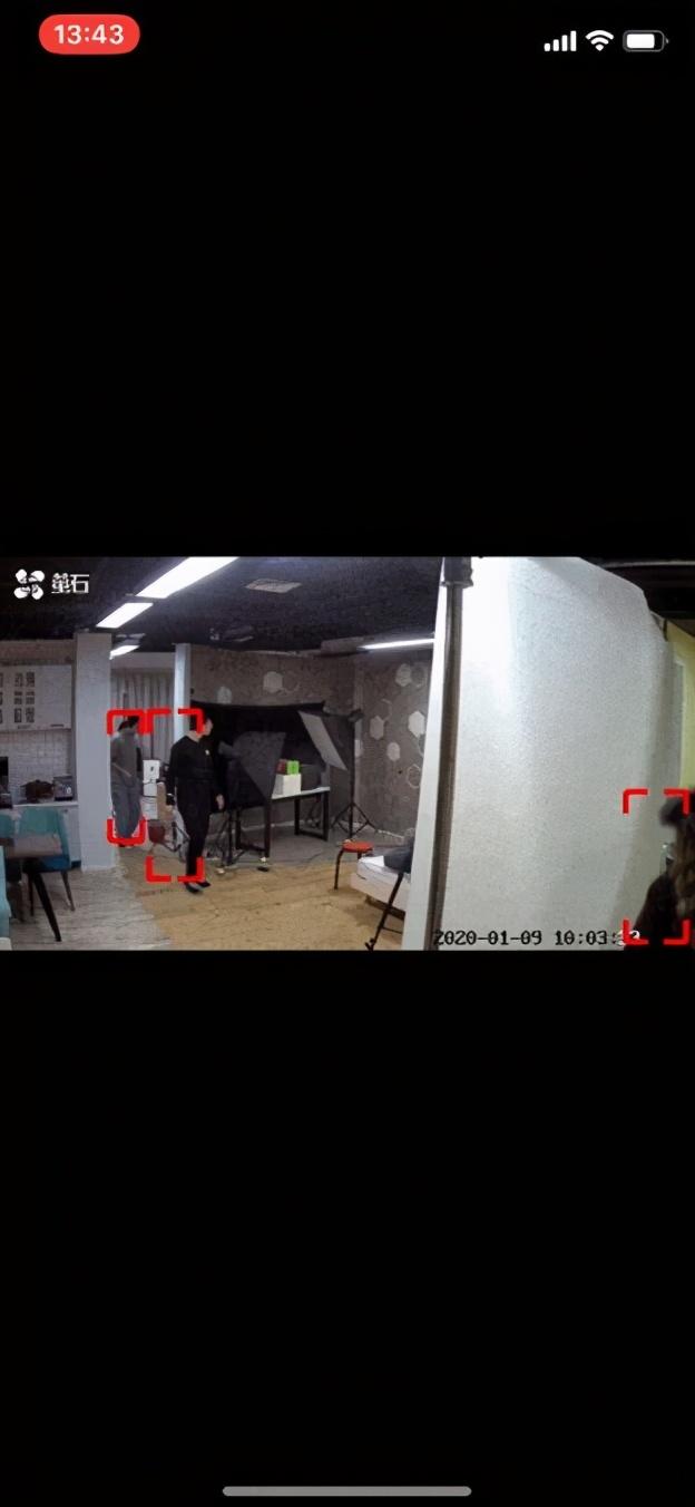 400万极清画质 萤石C6Wi智能家居摄像机-第3张图片-深圳监控安装