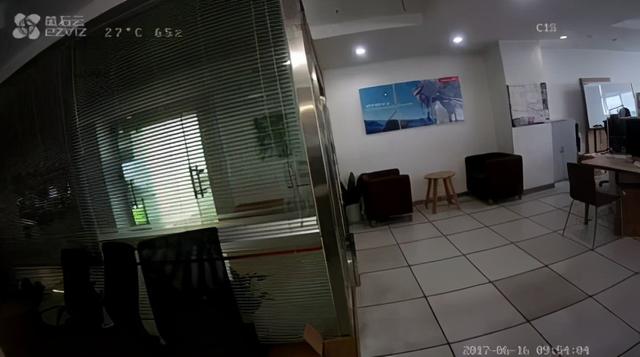 海康威视萤石监控摄像机参数，摄像头画面参数说明-第1张图片-深圳监控安装