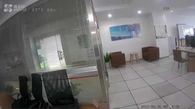 海康威视萤石监控摄像机参数，摄像头画面参数说明-第3张图片-深圳监控安装