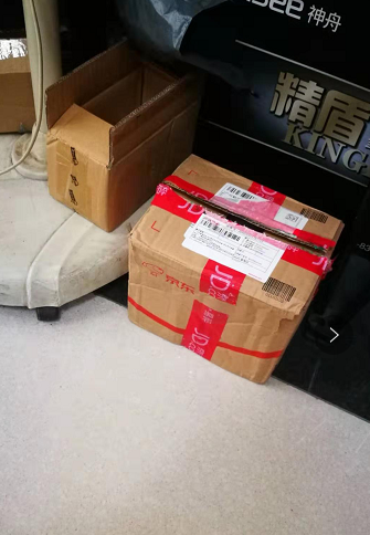 京东自营卖假货，贴标硬盘无售后，工商局拿它没办法，请媒体记者来暴光-第5张图片-深圳监控安装