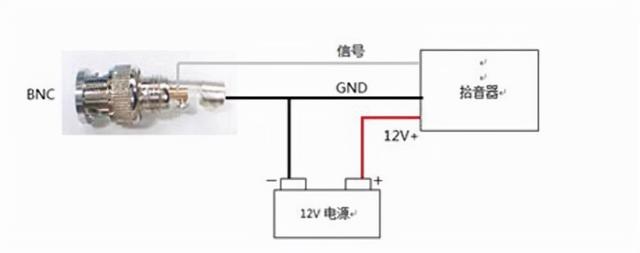 海康威视网络硬盘录像机，拾音器，录音接线，及配置指导-第2张图片-深圳监控安装