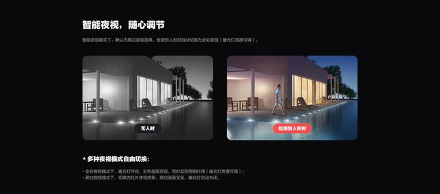什么样的家用智能wifi摄像机好用？教你选择合适的萤石摄像机-第10张图片-深圳监控安装