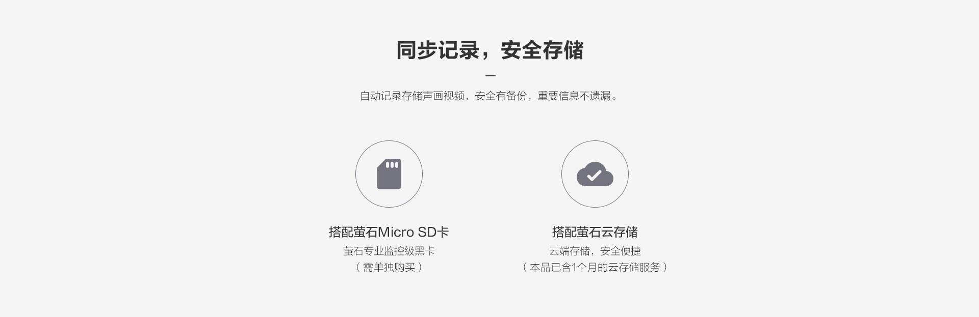 什么样的家用智能wifi摄像机好用？教你选择合适的萤石摄像机-第12张图片-深圳监控安装