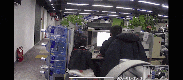 400万超高清+AI人形检测 萤石智能摄像机体验-第11张图片-深圳监控安装