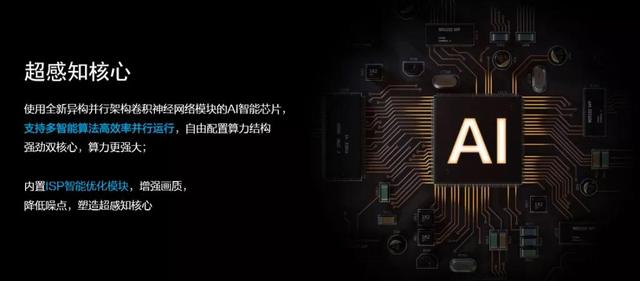 萤石发布超感知版C6，跨入智能家居摄像机新时代-第2张图片-深圳监控安装