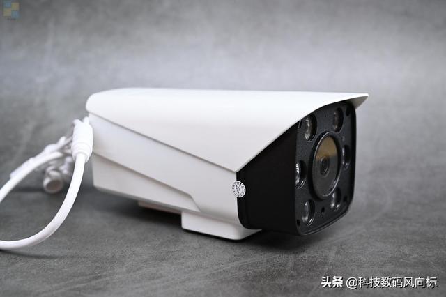 即时沟通，让安全不掉线，华晟HSCP21 POE摄像头体验-第1张图片-深圳监控安装