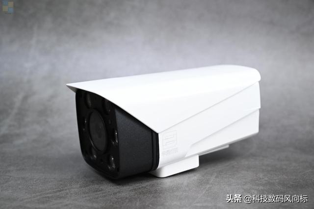 即时沟通，让安全不掉线，华晟HSCP21 POE摄像头体验-第9张图片-深圳监控安装