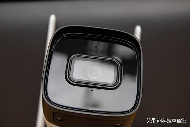 让你看得更清楚的无线WiFi监控摄像头，大华P20A2-W评测-第3张图片-深圳监控安装