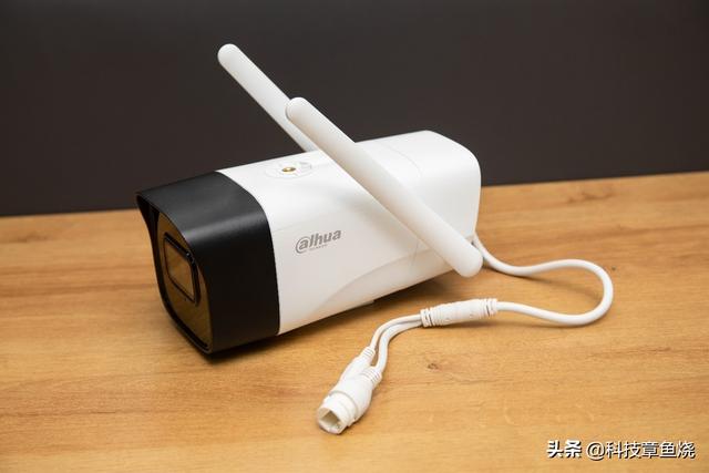 让你看得更清楚的无线WiFi监控摄像头，大华P20A2-W评测-第4张图片-深圳监控安装