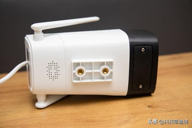 让你看得更清楚的无线WiFi监控摄像头，大华P20A2-W评测-第6张图片-深圳监控安装