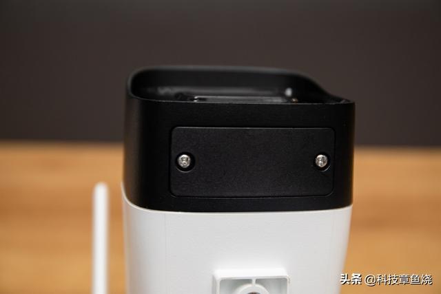 让你看得更清楚的无线WiFi监控摄像头，大华P20A2-W评测-第9张图片-深圳监控安装