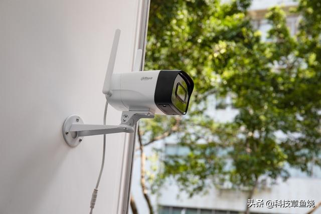 让你看得更清楚的无线WiFi监控摄像头，大华P20A2-W评测-第19张图片-深圳监控安装