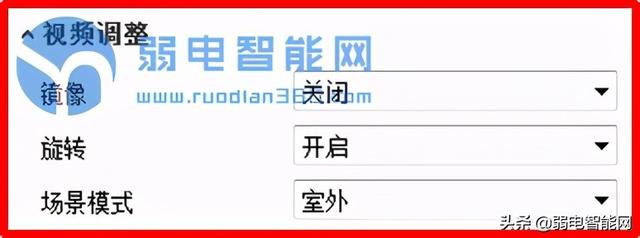 海康摄像机在不同环境下，如何配置调节图像才能达到最优显示效果-第19张图片-深圳监控安装