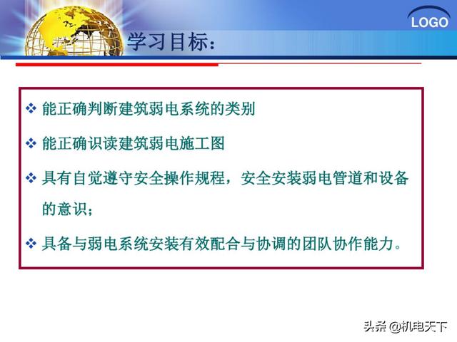 建筑弱电系统安装与识图（建议收藏！）-第3张图片-深圳监控安装