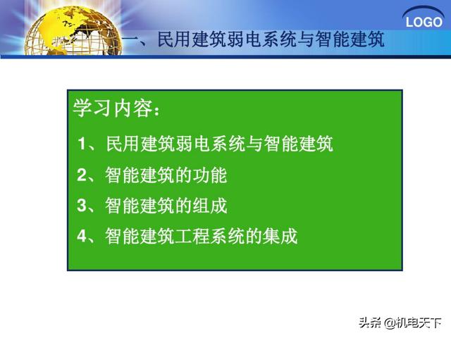 建筑弱电系统安装与识图（建议收藏！）-第5张图片-深圳监控安装